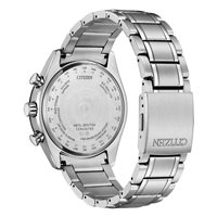 Orologio Citizen Uomo Tsuki-yomi Moon Phase in Titanio BY1018-80E - BY1018-80E